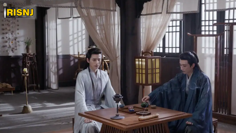 Review Niệm Vô Song Tập 28: Tri Nhạc phản loạn, Cơ Đàm Âm và Nguyên Trọng đối mặt âm mưu nguy hiểm 4 Nguyên Trọng bàn bạc cùng Đường Hoa đối phó với Tri Nhạc