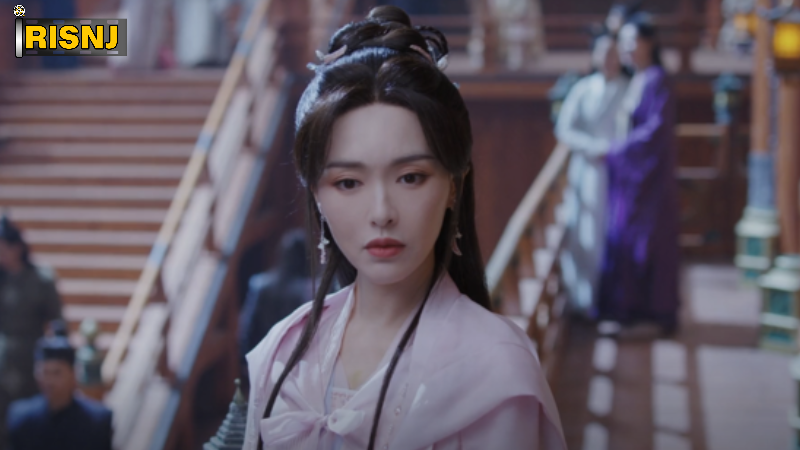 Review Niệm Vô Song Tập 9: Bí Ẩn Dần Hé Lộ Trên Thuyền Lầu 6 Cơ Đàm Âm trên chiếc thuyền lâu