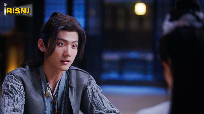 Review Niệm Vô Song Tập 25: Xung đột đỉnh điểm và rạn nứt tình cảm giữa Nguyên Trọng và Cơ Đàm Âm 2 Thấy Cơ Đàm Âm ủ rũ không vui, Thiên Lân khuyên nhủ cô về chuyện của Nguyên Trọng